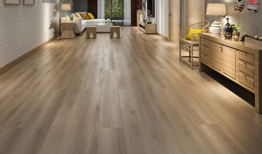 Waterproof SPC flooring features available from our Dublin floor shop